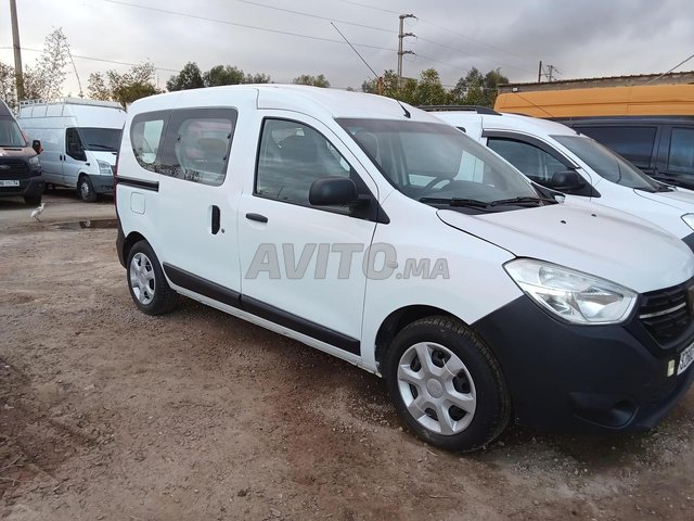 Dacia Dokker occasion Diesel Modèle 2019