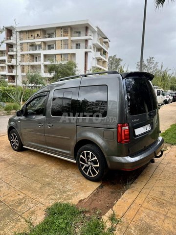 Volkswagen Caddy occasion Diesel Modèle 2020