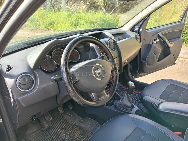 Dacia Duster Diesel Manuelle 2014 à Fès