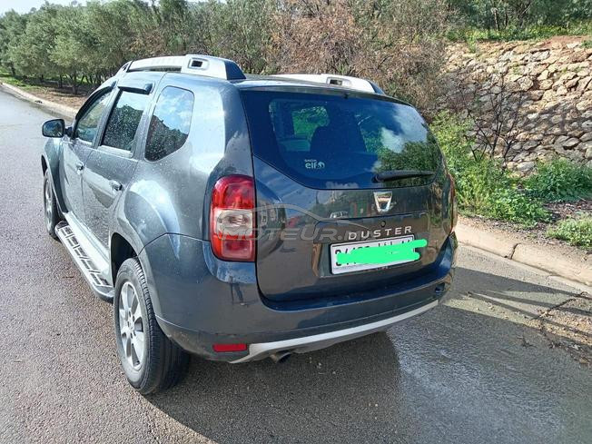Dacia Duster Diesel Manuelle 2014 à Fès