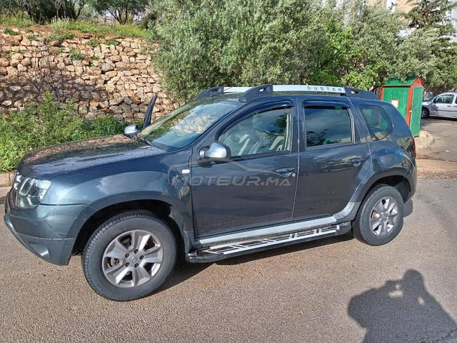 Dacia Duster Diesel Manuelle 2014 à Fès