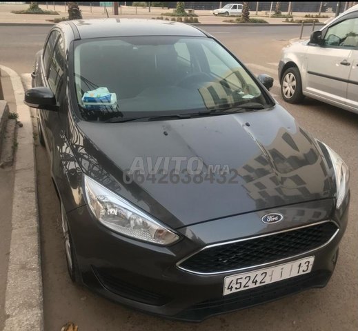 Ford Focus occasion Diesel Modèle 