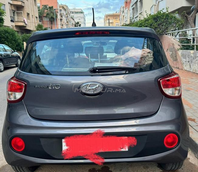 Hyundai Grand i10 Essence Manuelle 2018