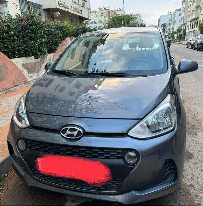 Hyundai Grand i10 Essence Manuelle 2018