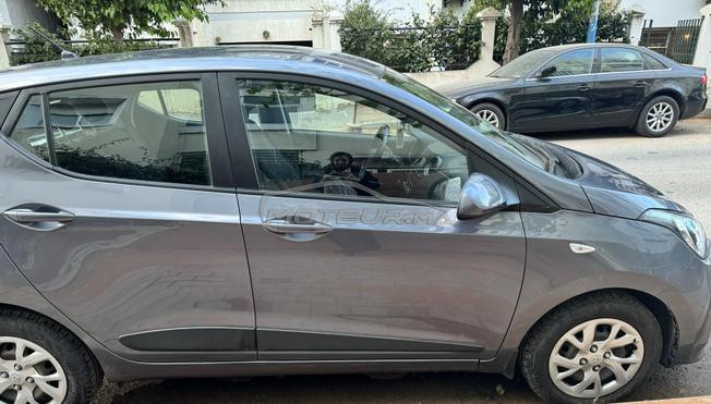 Hyundai Grand i10 Essence Manuelle 2018