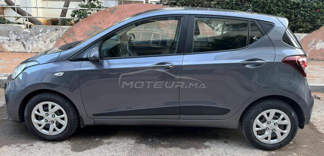 Hyundai Grand i10 Essence Manuelle 2018