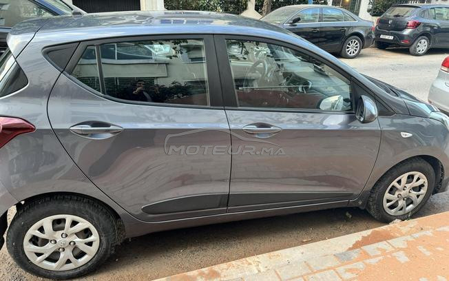 Hyundai Grand i10 Essence Manuelle 2018