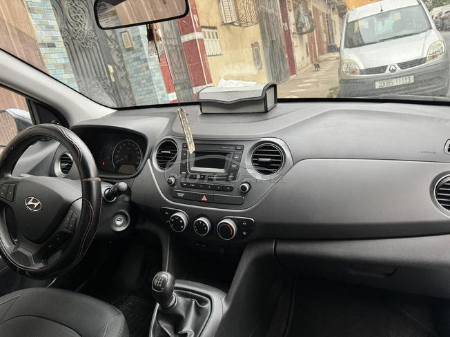 Hyundai Grand i10 Essence Manuelle 2018