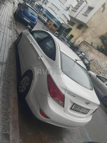 Hyuandai Accent 2016 | Voitures d'occasion à Casablanca | Avito.ma