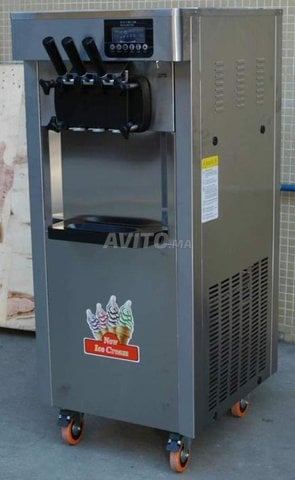 machine a glace soft ice cream Neuf GARANTIE