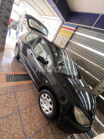 بيجو 307 ديزل موديل 2002 ديوانة 2010 في القنيطرة | Voitures d'occasion ...