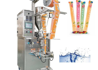 ensacheuse des Sachets de haute efficacité 