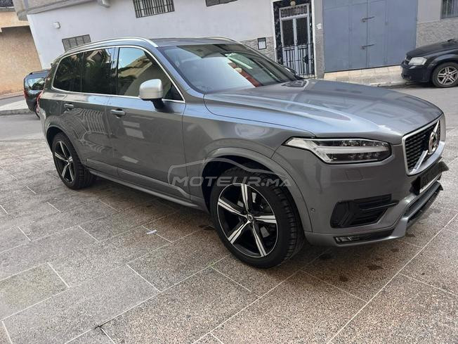 Volvo XC90 Diesel 7 places