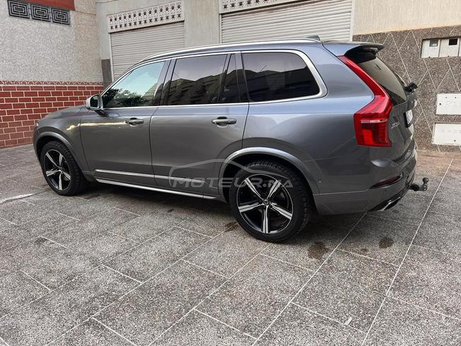 Volvo XC90 Diesel 7 places