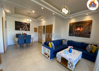 Appartement VIP à louer à Cabo Negro 
