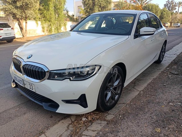 2019 BMW Serie 3