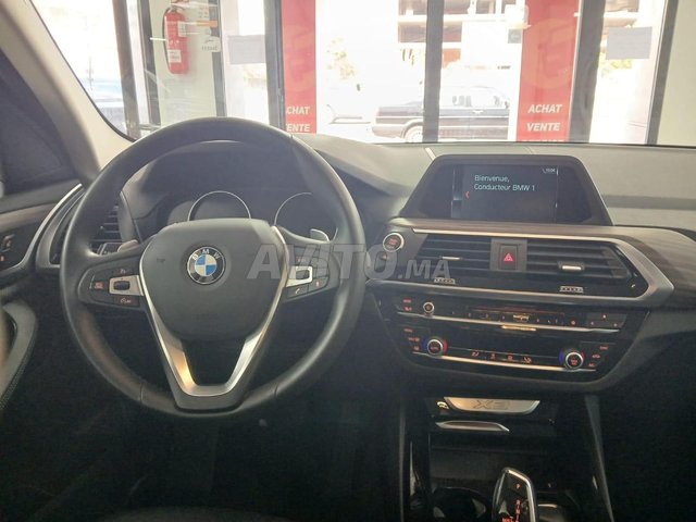 BMW X5 occasion Diesel Modèle 2019