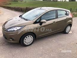 سيارة فورد فيستا للإيجار بسعر 149 درهم