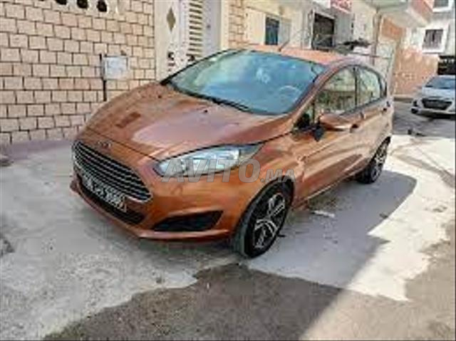 Meilleur Ford Fiesta à louer et autre