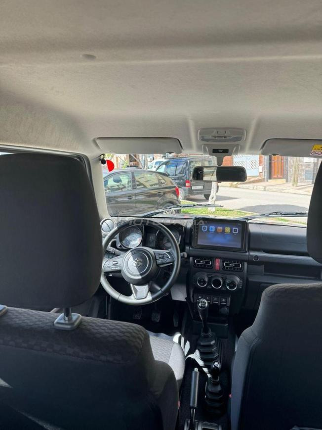 Suzuki Jimny Essence Manuelle 2022 à Tanger