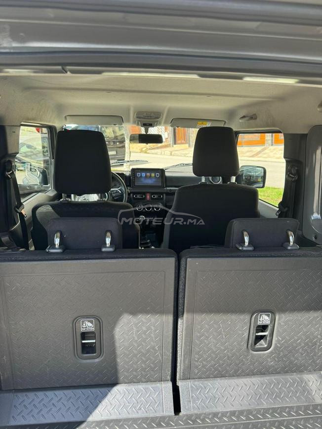 Suzuki Jimny Essence Manuelle 2022 à Tanger