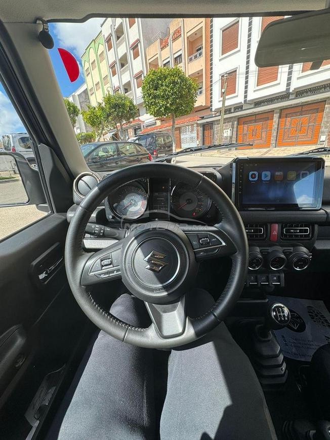 Suzuki Jimny Essence Manuelle 2022 à Tanger