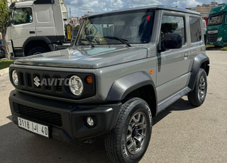 Suzuki Jimny Essence Manuelle 2022 à Tanger