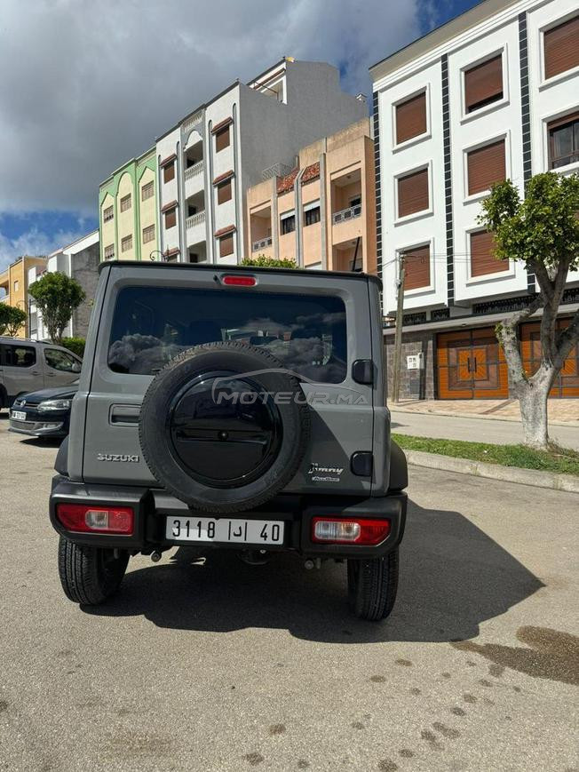 Suzuki Jimny Essence Manuelle 2022 à Tanger
