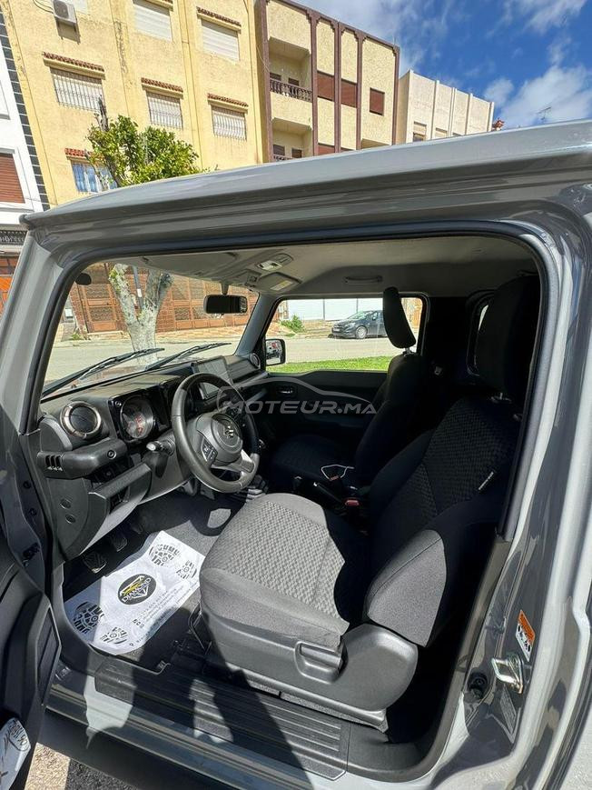 Suzuki Jimny Essence Manuelle 2022 à Tanger