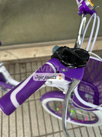 vélo Pliable pour fille 