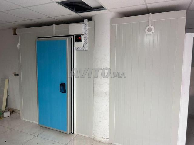 Chambre Froide Négative
