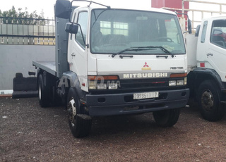 MITSUBISHI 10 PLATEAU 