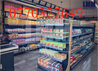 Étagères Supermarché Premium L5am5h3R