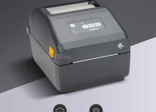 Neuf - Imprimante étiquettes Zebra ZD421 (203 dpi)