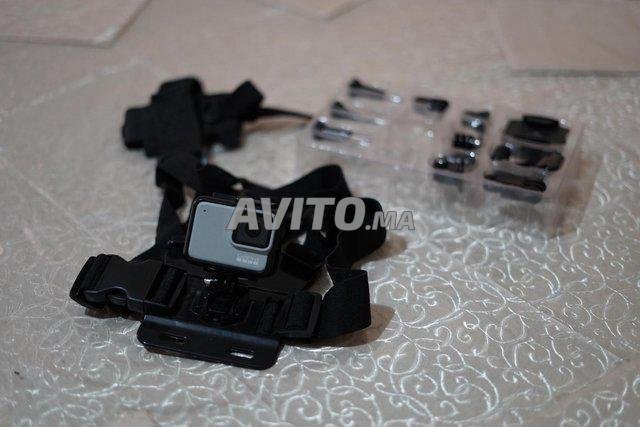 Gopro hero 7 + avec accessoire