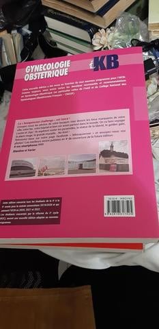 Livres de médecine KB
