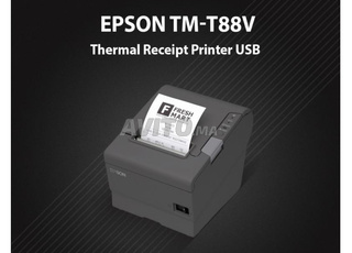 Imprimante Epson étiquettesTM-T88V NEUF
