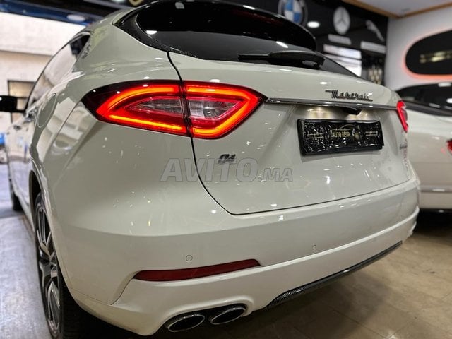 Maserati Levante occasion Diesel Modèle 2019