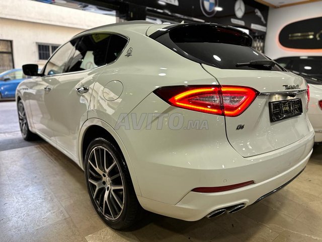 Maserati Levante occasion Diesel Modèle 2019