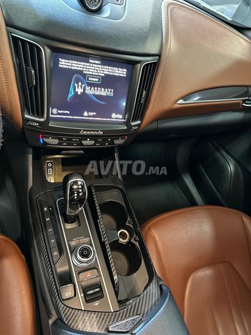 Maserati Levante occasion Diesel Modèle 2019