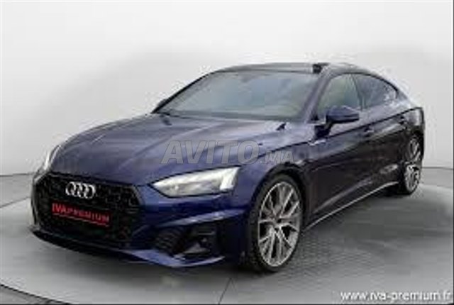  Magnifique Voitures de location à AUDI A 5