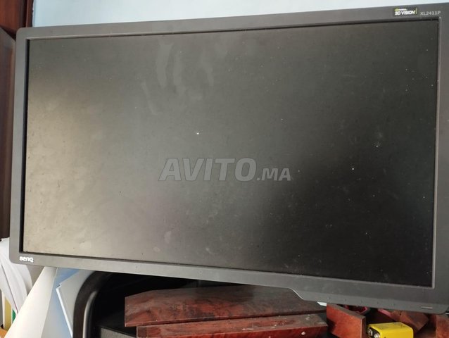Ecran 24 pouces pour PC gaming
