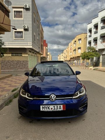 Volkswagen GOLF 7 occasion Diesel Modèle 2019