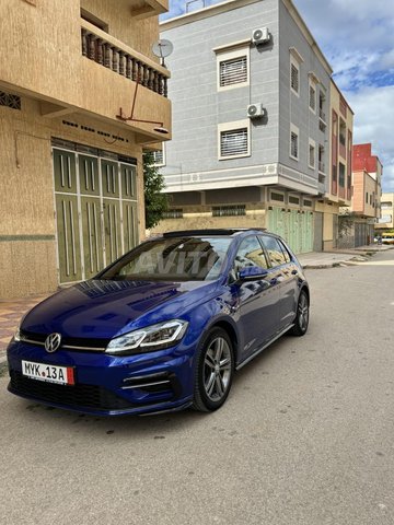 Volkswagen GOLF 7 occasion Diesel Modèle 2019