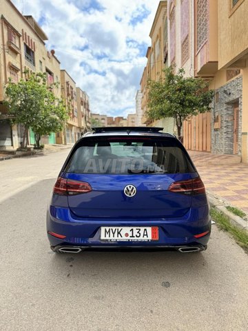 Volkswagen GOLF 7 occasion Diesel Modèle 2019