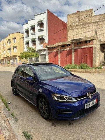 Volkswagen GOLF 7 occasion Diesel Modèle 2019