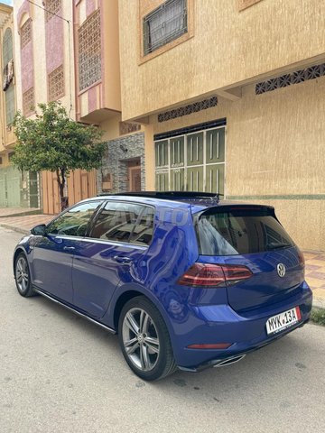 Volkswagen GOLF 7 occasion Diesel Modèle 2019