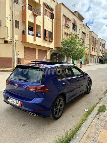 Volkswagen GOLF 7 occasion Diesel Modèle 2019