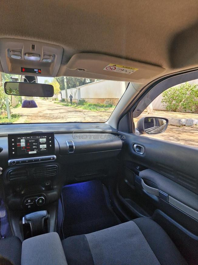 citroen c4 cactus diesel 