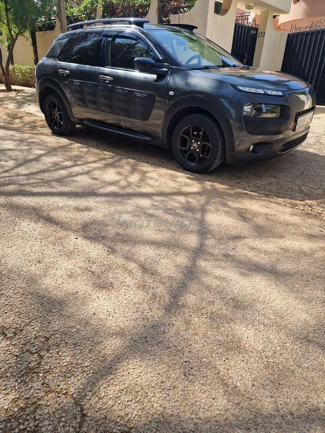 citroen c4 cactus diesel 